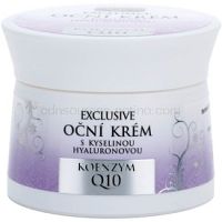 Bione Cosmetics Exclusive Q10 očný krém s kyselinou hyalurónovou 51 ml