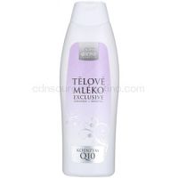 Bione Cosmetics Exclusive Q10 zjemňujúce hydratačné telové mlieko 500 ml