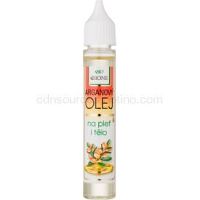 Bione Cosmetics Face and Body Oil arganový olej na tvár a telo 30 ml