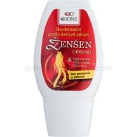 Bione Cosmetics Ginseng Goji + Chia revitalizačné pleťové sérum 40 ml