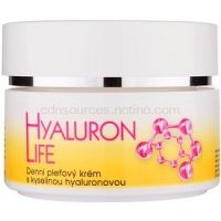 Bione Cosmetics Hyaluron Life denný pleťový krém s kyselinou hyalurónovou 51 ml