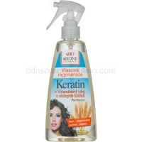 Bione Cosmetics Keratin Grain bezoplachová vlasová starostlivosť v spreji 260 ml