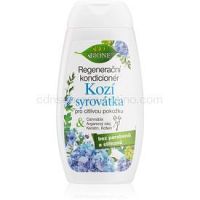 Bione Cosmetics Kozí Syrovátka regeneračný kondicionér pre citlivú pokožku 260 ml