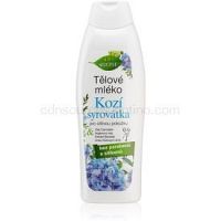 Bione Cosmetics Kozí Syrovátka telové mlieko na citlivú pokožku 500 ml