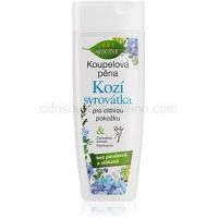 Bione Cosmetics Kozí Syrovátka umývacia pena pre citlivú pokožku 200 ml