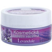Bione Cosmetics Lavender kozmetická vazelína s levanduľou 155 ml