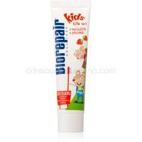 Biorepair Junior zubná pasta pre deti s jahodovou príchuťou 50 ml