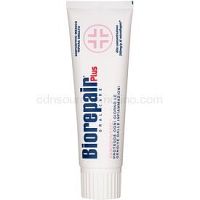 Biorepair Plus Parodontal pasta posilňujúca zubnú sklovinu proti paradentóze  75 ml