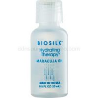 Biosilk Hydrating Therapy hydratačná starostlivosť s olejom z marakuje  15 ml