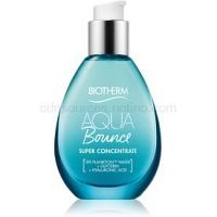 Biotherm Aqua Bounce Super Concentrate upokojujúci a hydratačný fluid 50 ml