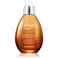 Biotherm Aqua-Gelée Autobronzante samoopaľovacie sérum na tvár  50 ml