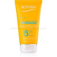 Biotherm Aqua-Gelée Solaire hydratačný gél na opaľovanie SPF 15  150 ml