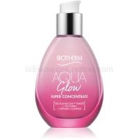 Biotherm Aqua Glow Super Concentrate rozjasňujúci fluid 50 ml