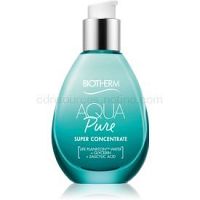Biotherm Aqua Pure Super Concentrate hydratačný fluid pre mastnú pleť 50 ml