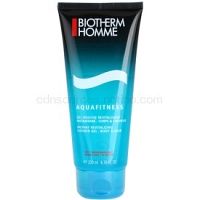 Biotherm Aquafitness sprchový gél a šampón 2 v 1 200 ml