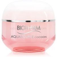 Biotherm Aquasource Cocoon hydratačný gélový balzam pre normálnu až suchú pleť 50 ml