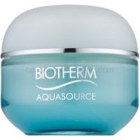 Biotherm Aquasource denný hydratačný krém pre všetky typy pleti  50 ml