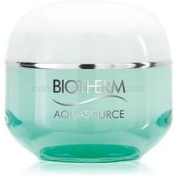 Biotherm Aquasource hydratačný krém pre normálnu až zmiešanú pleť  50 ml