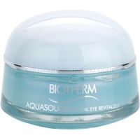 Biotherm Aquasource Total Eye Revitalizer očná starostlivosť proti opuchom a tmavým kruhom s chladivým účinkom  15 ml
