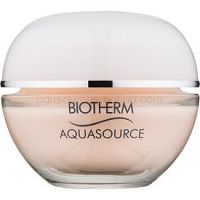 Biotherm Aquasource výživný a hydratačný krém pre suchú pleť 30 ml