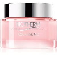 Biotherm Aquasource výživný a hydratačný krém pre suchú pleť 75 ml