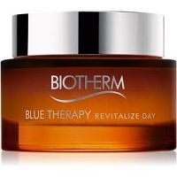 Biotherm Blue Therapy Amber Algae Revitalize revitalizačný denný krém pre ženy 75 ml