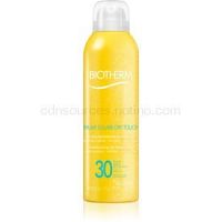 Biotherm Brume Solaire Dry Touch hydratačná hmla na opaľovanie so zmatňujúcim efektom SPF 30 vodeodolná  200 ml