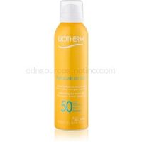 Biotherm Brume Solaire Dry Touch hydratačná hmla na opaľovanie so zmatňujúcim efektom SPF 50 vodeodolná  200 ml