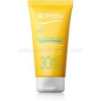 Biotherm Crème Solaire Anti-Âge protivráskový krém na opaľovanie SPF 30 50 ml