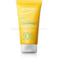 Biotherm Crème Solaire Anti-Âge protivráskový krém na opaľovanie SPF 50 50 ml