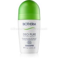 Biotherm Deo Pure Natural Protect dezodorant roll-on 75 ml