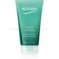 Biotherm Eau Fusion revitalizačný sprchový gél 150 ml