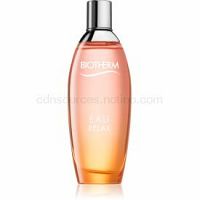 Biotherm Eau Relax toaletná voda pre ženy 100 ml