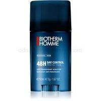 Biotherm Homme 48h Day Control tuhý antiperspitant  50 ml