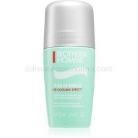 Biotherm Homme Aquapower antiperspirant s chladivým účinkom 75 ml