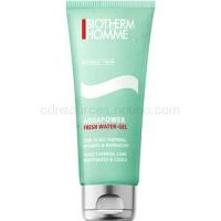 Biotherm Homme Aquapower osviežujúci pleťový gél s hydratačným účinkom 100 ml