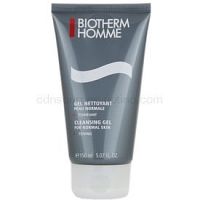 Biotherm Homme čistiaci gél pre normálnu pleť 150 ml