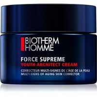 Biotherm Homme Force Supreme remodelačný denný krém pre regeneráciu a obnovu pleti 50 ml