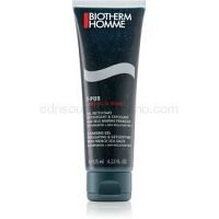 Biotherm Homme T-Pur Anti Oil & Shine čistiaci gél na tvár 125 ml