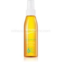 Biotherm Huile Solaire suchý olej na opaľovanie v spreji SPF 6  125 ml