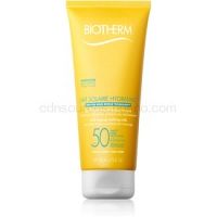 Biotherm Lait Solaire mlieko na opaľovanie SPF 50+  200 ml