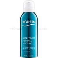 Biotherm Skin Fitness čistiaca pena  na telo 200 ml