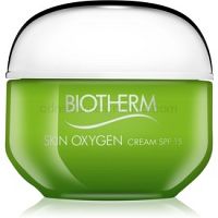 Biotherm Skin Oxygen Cream SPF 15 antioxidačný denný krém SPF 15 50 ml