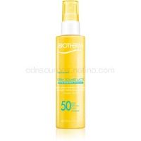 Biotherm Spray Solaire Lacté hydratačný sprej na opaľovanie SPF 50  200 ml