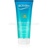 Biotherm Sun After Crème Nacrée krém po opaľovaní 200 ml