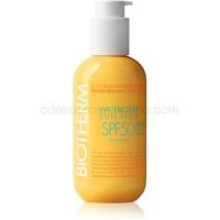 Biotherm Waterlover Sun Milk vodeodolné mlieko na opaľovanie SPF 50  200 ml