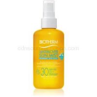 Biotherm Waterlover Sun Mist opaľovacia hmla v spreji SPF 30  200 ml