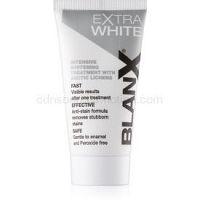 BlanX Extra White bieliaca kúra na pigmentové škvrny na zuby  50 ml