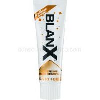 BlanX Intensive Stain Removal bieliaca zubná pasta  75 ml