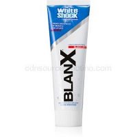 BlanX White Shock bieliaca zubná pasta pre žiarivý úsmev  75 ml